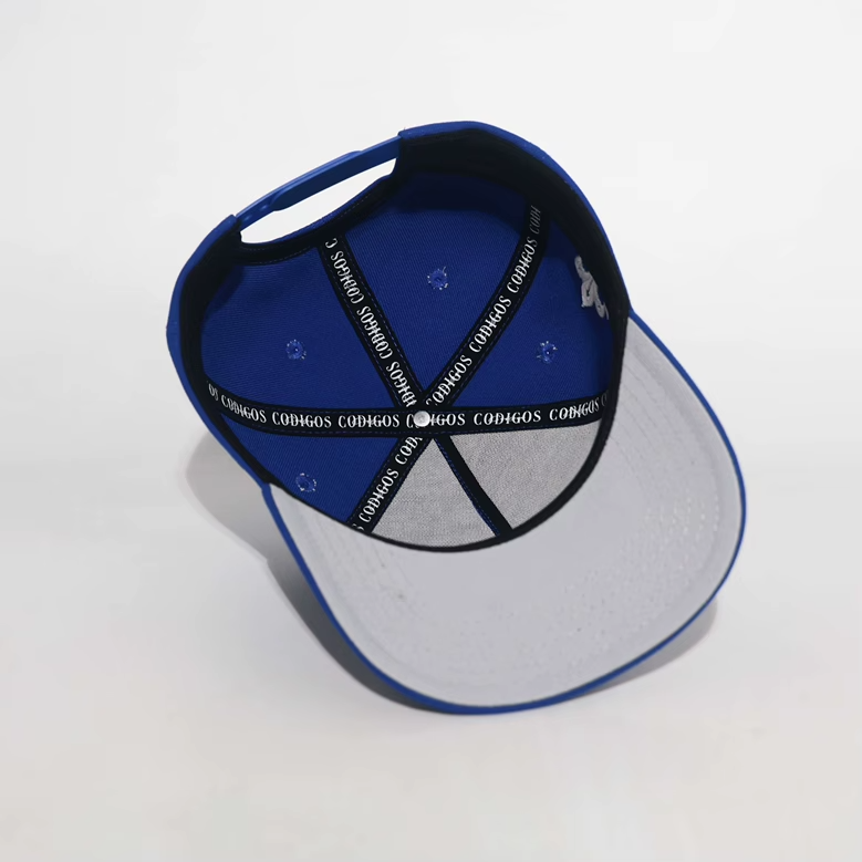 SAPPHIRE BLUE CODIGOS SNAPBACK