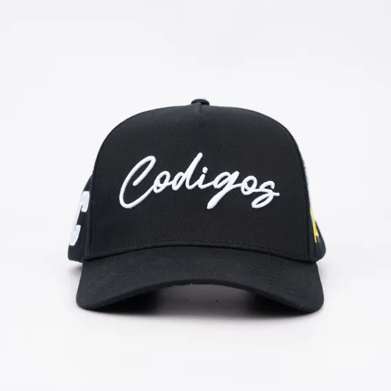 CODIGOS CODE 01 CAP