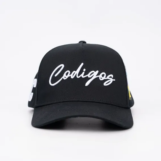 CODIGOS CODE 01 CAP