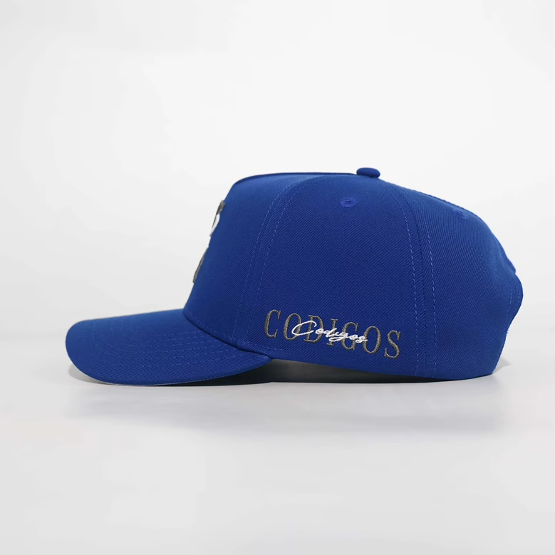 SAPPHIRE BLUE CODIGOS SNAPBACK
