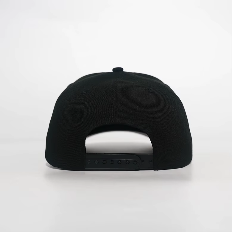 JET BLACK CODIGOS SNAPBACK