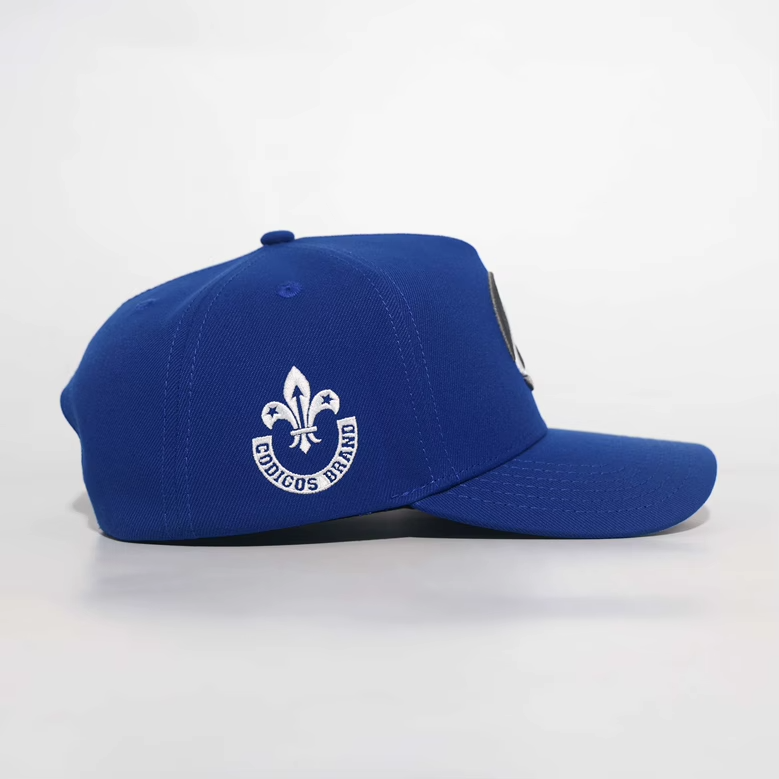 SAPPHIRE BLUE CODIGOS SNAPBACK