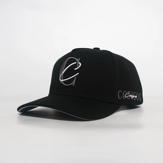 JET BLACK CODIGOS SNAPBACK