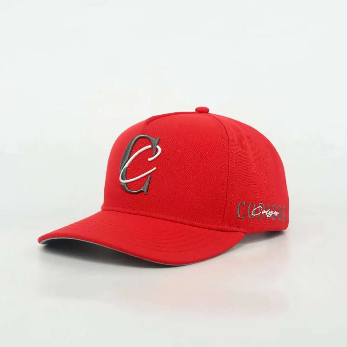 BLOOD RED CODIGOS SNAPBACK