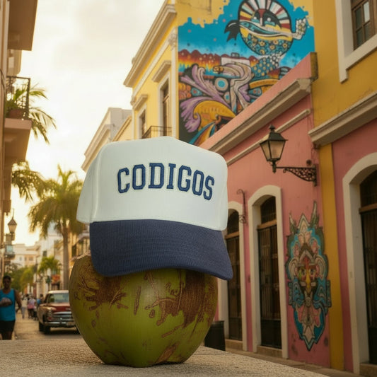 Codigos Corduroy K-frame Hat