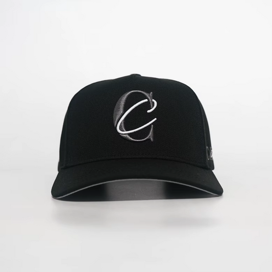 JET BLACK CODIGOS SNAPBACK