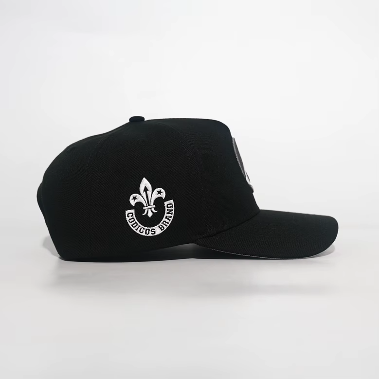 JET BLACK CODIGOS SNAPBACK