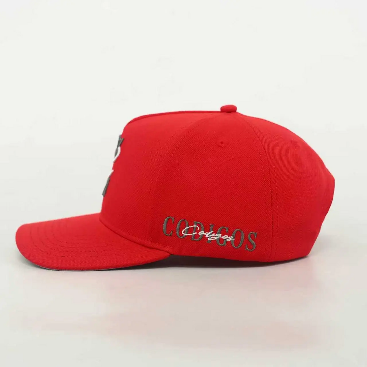 BLOOD RED CODIGOS SNAPBACK
