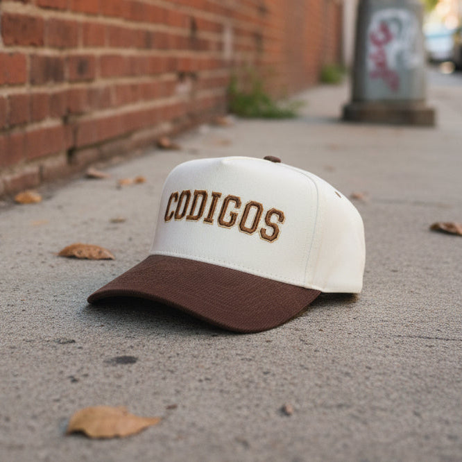Codigos Corduroy K-frame Hat
